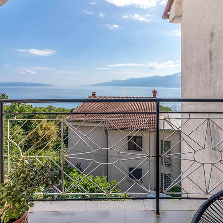 Nice Apartment In Rijeka With House Sea View Bagian luar foto